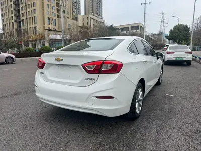 Chevrolet Cruze 2017, 115000 км, за 18800 CNY - фото 9