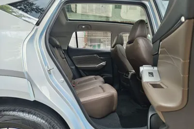 GAC Trumpchi GS4 2024, 23600 км, за 89087.39 CNY - фото 12