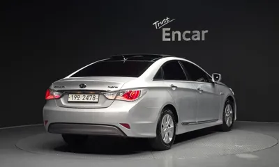 Hyundai Sonata 2014, 126832 км, за 6500000 KRW