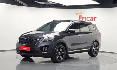 Kia Sorento · 2015 год