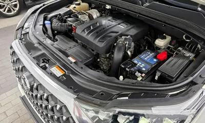 KG_Mobility_Ssangyong Rexton 2021, 45025 км, за 24490000 KRW - фото 6