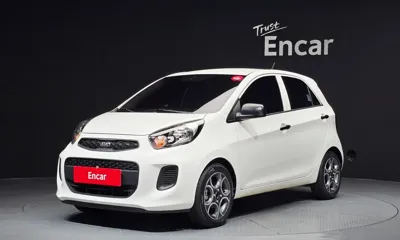 Kia Morning · 2016 год