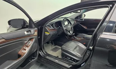 Kia K7 2015, 80013 км, за 6990000 KRW - фото 11