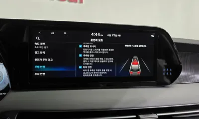Hyundai Palisade 2024, 26701 км, за 32500000 KRW - фото 31