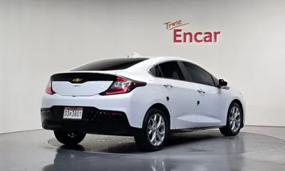 ChevroletGMDaewoo VOLT 2017, 110918 км, за 10800000 KRW