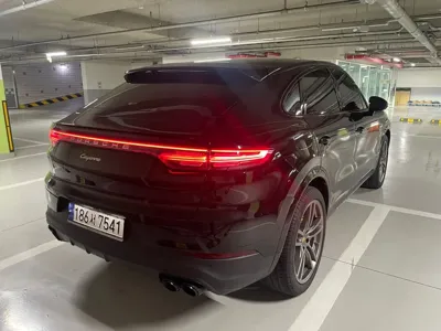 Porsche Cayenne 2023, 41000 км, за 120850000 KRW