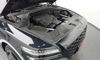 Genesis GV80 2026, 6 км, за 106000000 KRW - фото 6