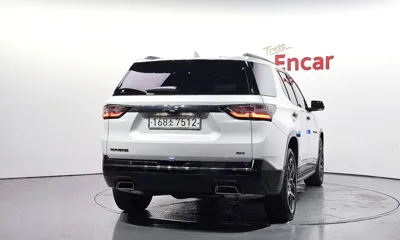 ChevroletGMDaewoo Traverse 2020, 68130 км, за 23990000 KRW