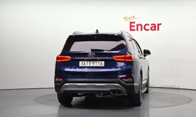 Hyundai Santafe 2019, 139022 км, за 16300000 KRW
