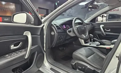 Renault-KoreaSamsung SM5 2018, 76500 км, за 6200000 KRW - фото 10