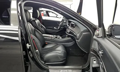 Mercedes-Benz S-Class 2018, 108377 км, за 55990000 KRW - фото 11