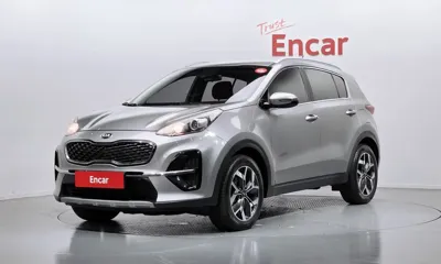 Kia Sportage 2019, 22134 км, за 15900000 KRW - фото 1