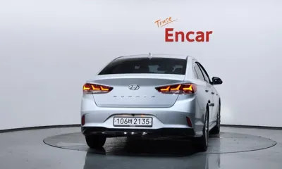 Hyundai Sonata 2020, 215092 км, за 11200000 KRW - фото 4
