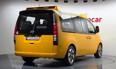 Hyundai Staria 2025, 33905 км, за 36400000 KRW - фото 2