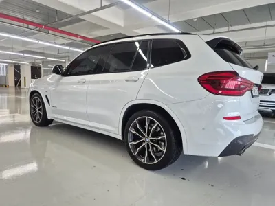 BMW X3 2018, 144119 км, за 30360000 KRW - фото 5