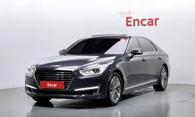 Genesis EQ900 2016, 203331 км, за 12900000 KRW - фото 1