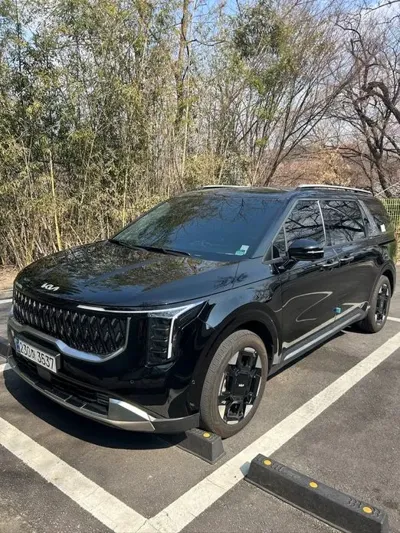 Kia Canival 2025, 22915 км, за 28100000 KRW - фото 4