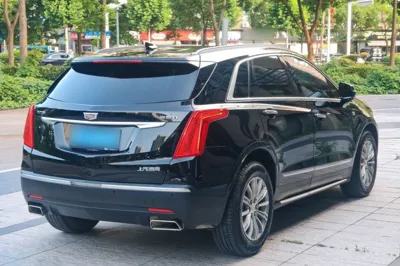 Cadillac XT5 2018, 124500 км, за 86456.57 CNY - фото 6