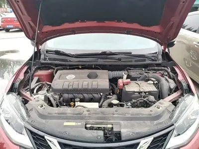 Nissan Tiida 2023, 47000 км, за 57000 CNY - фото 20