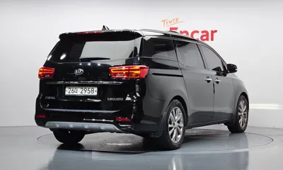 Kia Canival 2019, 132966 км, за 15500000 KRW - фото 2