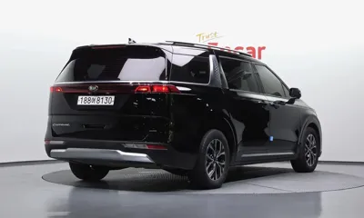 Kia Canival 2021, 107780 км, за 22800000 KRW - фото 2