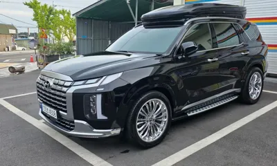 Hyundai Palisade · 2023 год