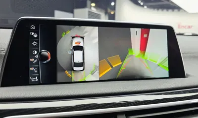 BMW 7-Series 2017, 172698 км, за 22800000 KRW - фото 17