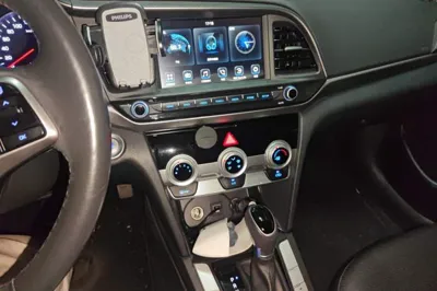 Hyundai Elantra (6th Generation 2019, 79300 км, за 56491.12 CNY - фото 10