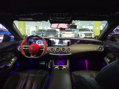Mercedes-Benz S-Class 2017, 101800 км, за 73000000 KRW - фото 7