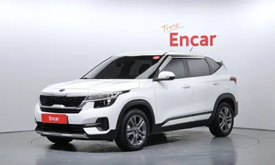 Kia Seltos · 2022 год