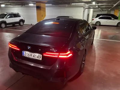 BMW 5-Series 2026, 7000 км, за 92000000 KRW