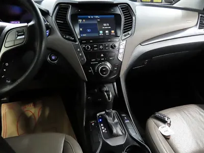 Hyundai Santafe 2015, 182172 км, за 8900000 KRW - фото 12
