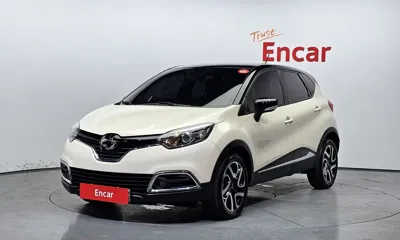 Renault-KoreaSamsung QM3 · 2016 год