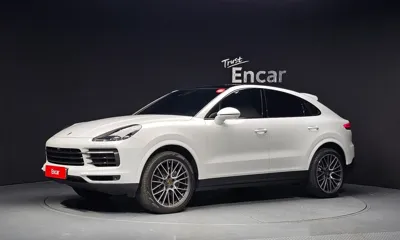 Porsche Cayenne · 2020 год