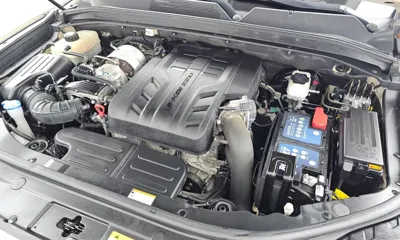KG_Mobility_Ssangyong Rexton 2024, 77309 км, за 24900000 KRW - фото 6