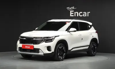 Kia Seltos · 2023 год