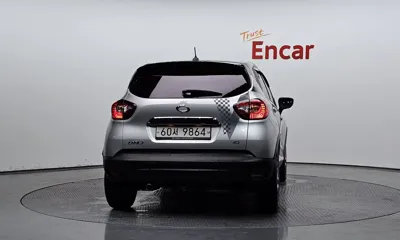 Renault-KoreaSamsung QM3 2015, 67845 км, за 6500000 KRW