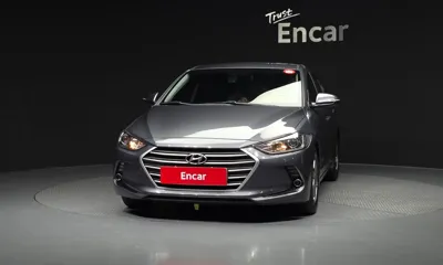 Hyundai Avante 2017, 167543 км, за 6400000 KRW