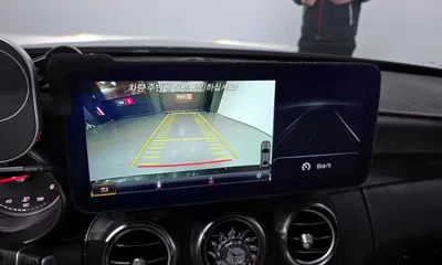 Mercedes-Benz C-Class 2017, 61215 км, за 18500000 KRW - фото 14