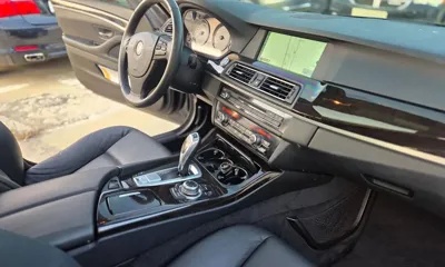 BMW 5-Series 2010, 132900 км, за 7500000 KRW - фото 17