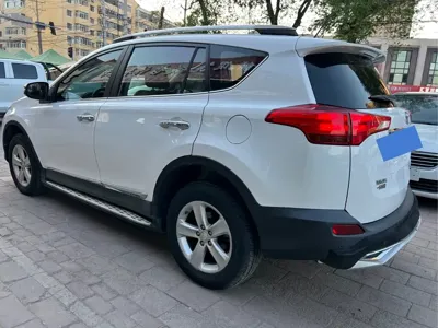Toyota RAV4 2013, 130000 км, за 43500 CNY - фото 5