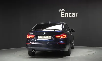 BMW Gran Turismo 2020, 91759 км, за 18900000 KRW