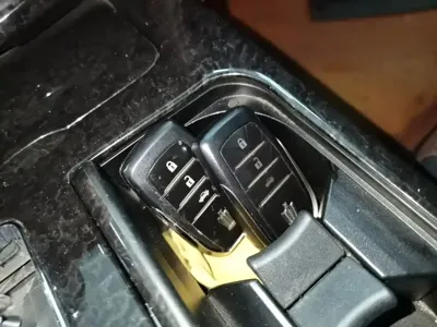 Toyota Crown 2019, 118000 км, за 111400 CNY - фото 9