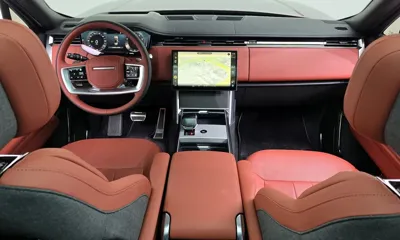 Land Rover Range Rover 2024, 16103 км, за 249000000 KRW