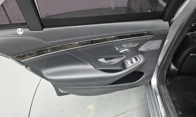 Mercedes-Benz S-Class 2014, 137181 км, за 19500000 KRW - фото 19