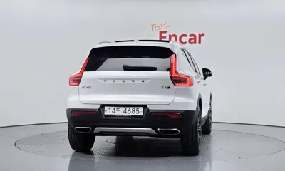 Volvo XC40 2020, 88486 км, за 24990000 KRW