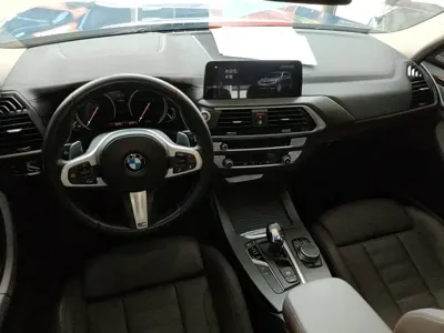 BMW X3 2019, 95900 км, за 134000 CNY - фото 6