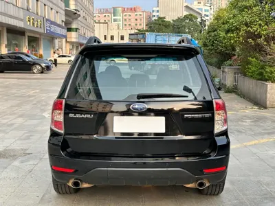 Subaru Forester 2009, 150000 км, за 25000 CNY - фото 7