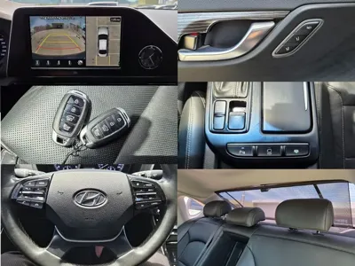 Hyundai Grandeur 2018, 68209 км, за 18000000 KRW - фото 12