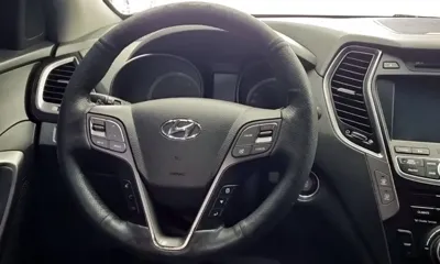 Hyundai Santafe 2013, 155612 км, за 7300000 KRW - фото 16